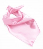             Szatén női kendő - Rózsaszín Női divatkendő és sál
